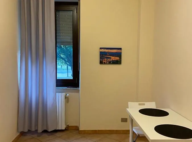 Caio Plinio Apartment Turin